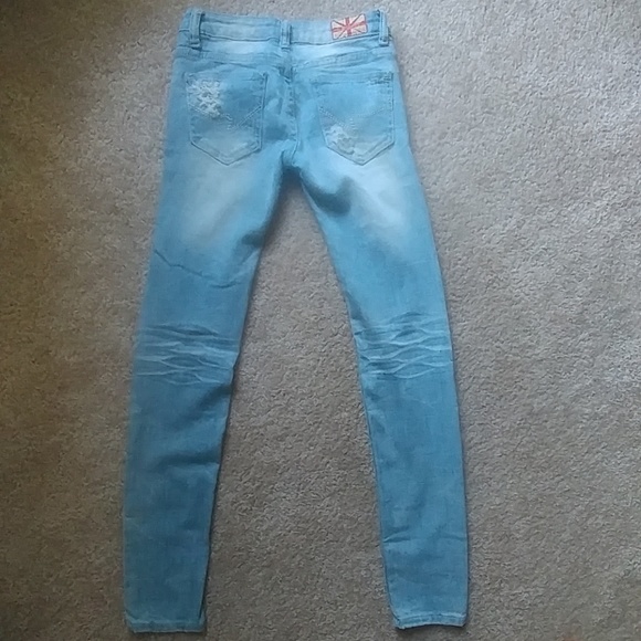Machine jeans - Picture 4 of 4