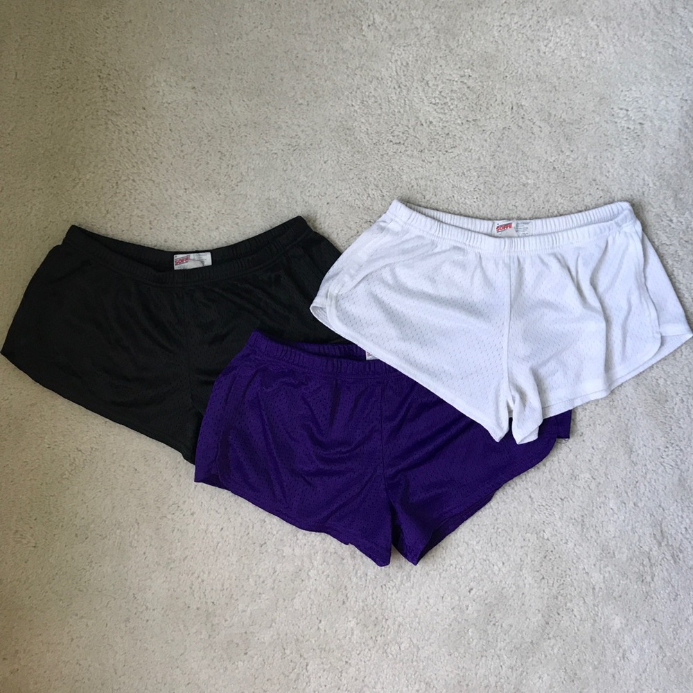 Soffe short bundle