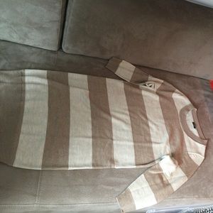 J. Crew sweater dress. New never worn!