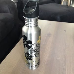 BIOS H2O Floral Water Bottle
