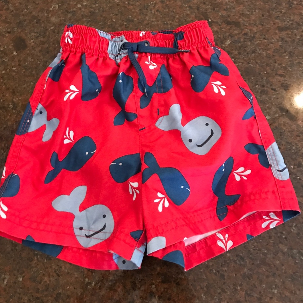 Toddler Bathing Suit