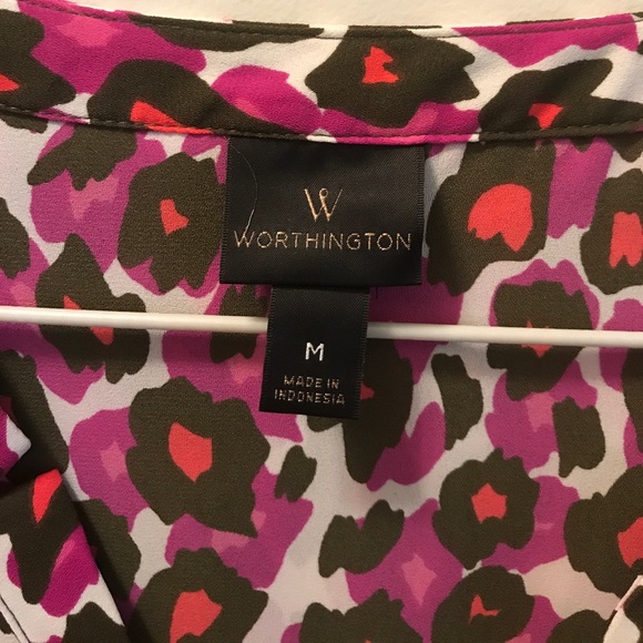 Worthing blouse! - Picture 3 of 4