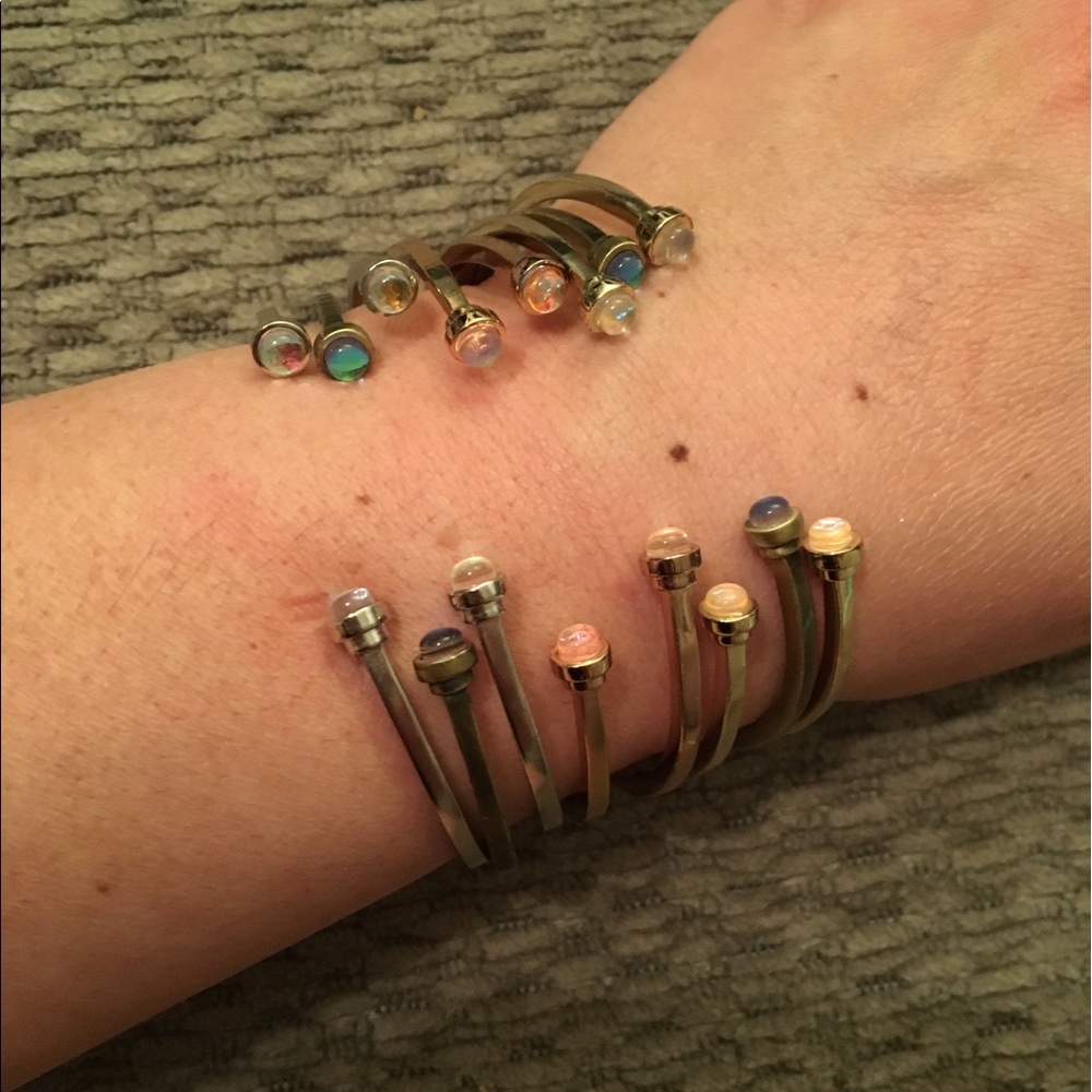 Kendra Scott bracelets