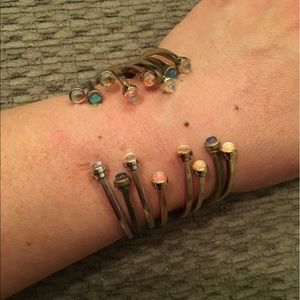 Kendra Scott bracelets