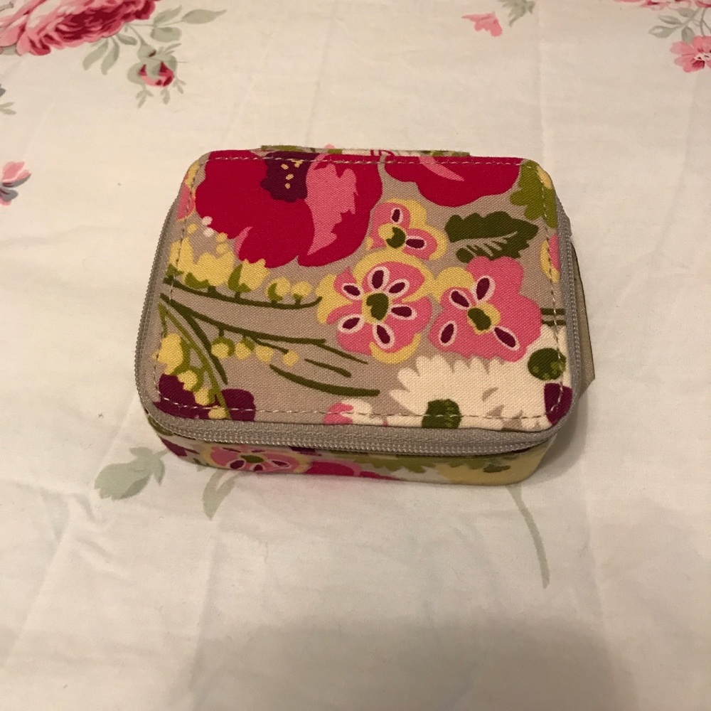 Vera Bradley pill box