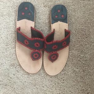 Jack Rogers Sandals