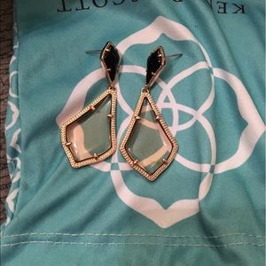 Kendra Scott Color Bar Customized Earrings