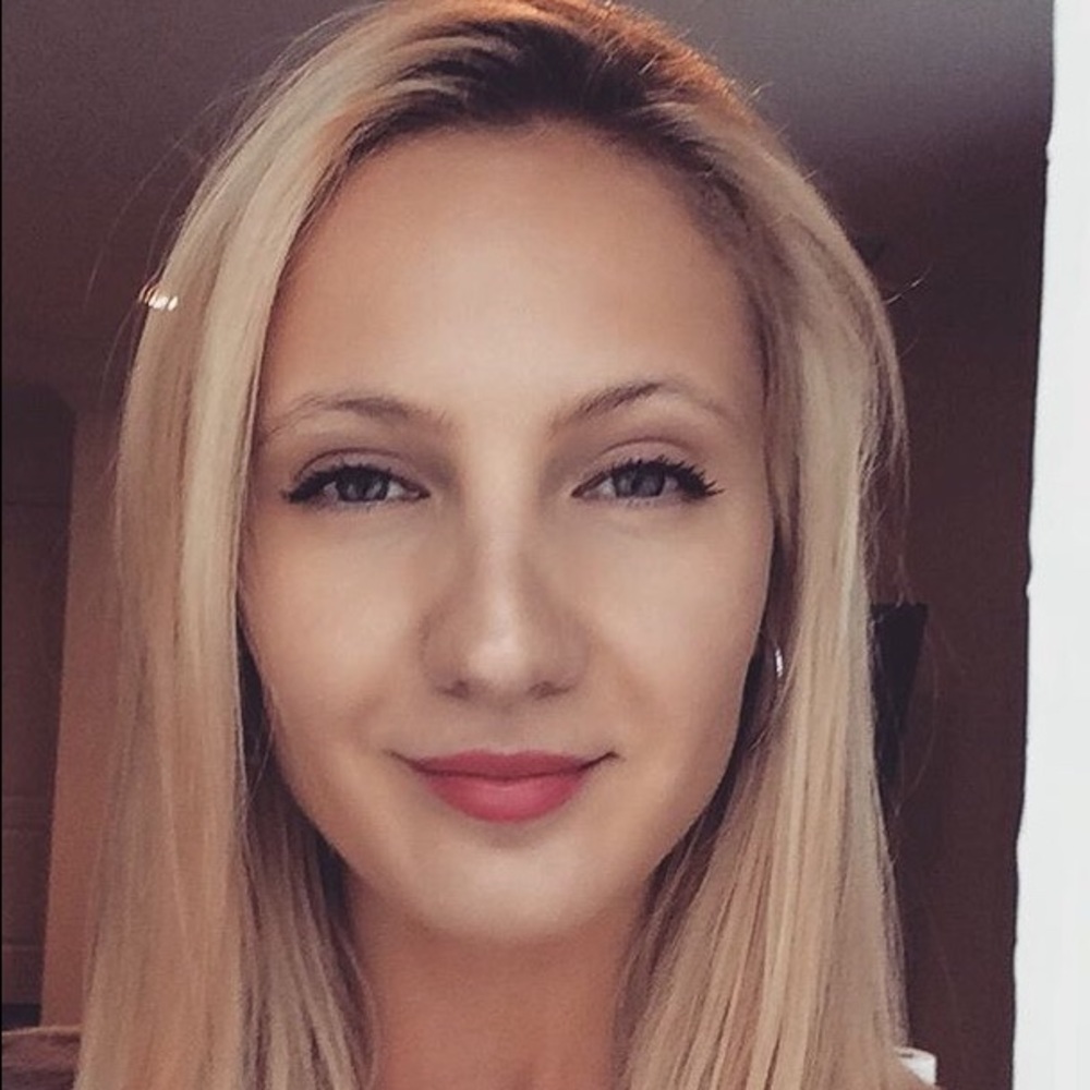 Meet your Posher, Katerina