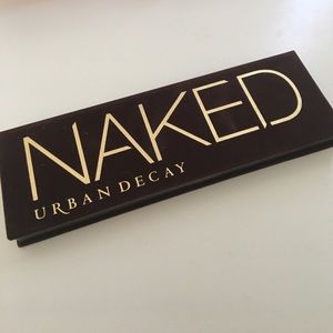Urban Decay Naked Palette