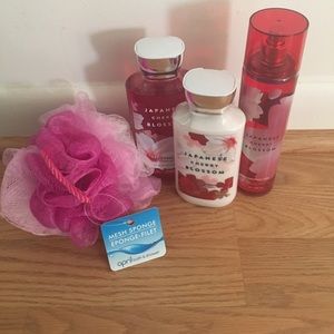 Japanese Cherry Blossom SET! 🌺