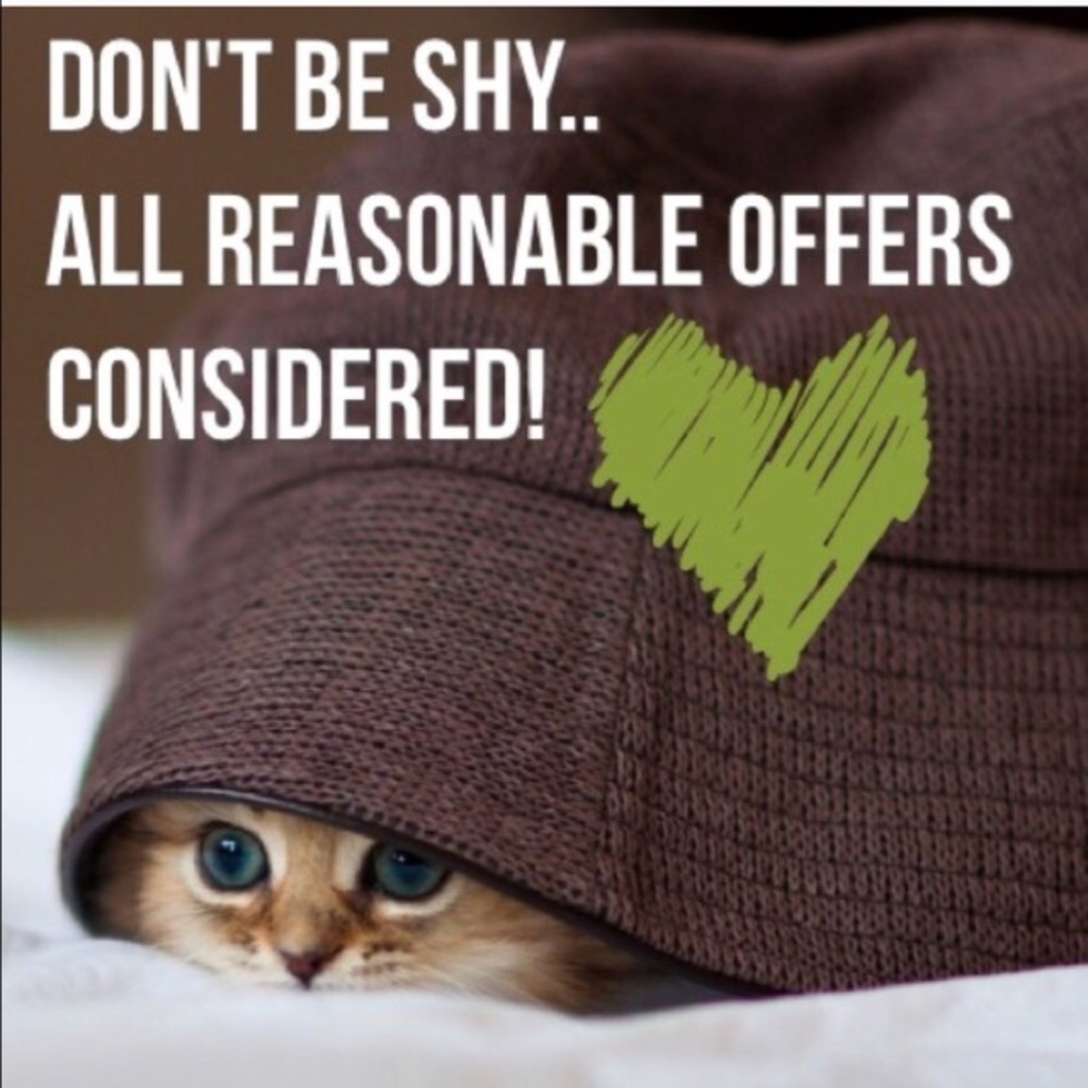 Make an offer☺️😊