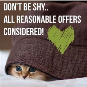 Make an offer☺️😊