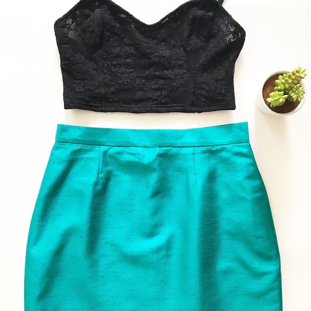 Mini Pencil Skirt ✨