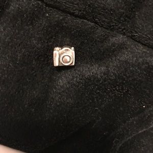 Authentic Pandora camera charm