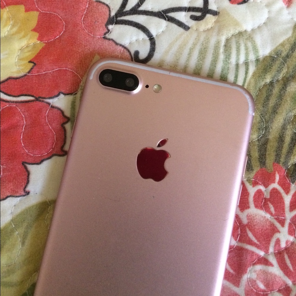 iPhone 7 plus