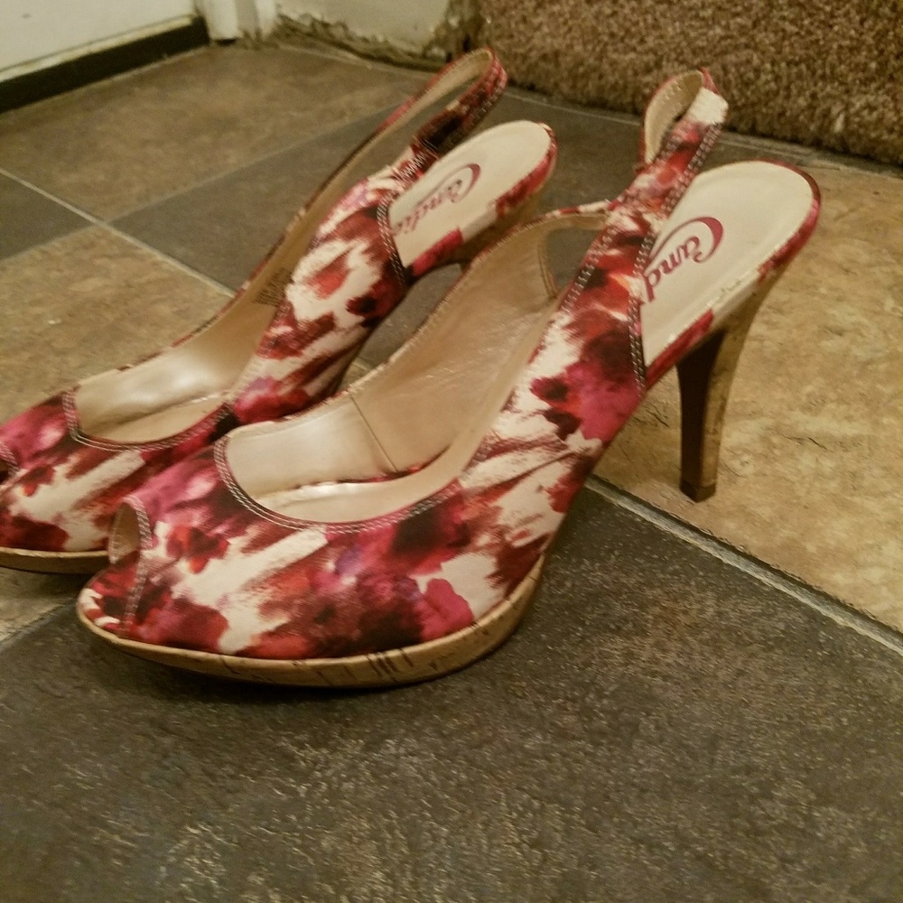 Candies high heels