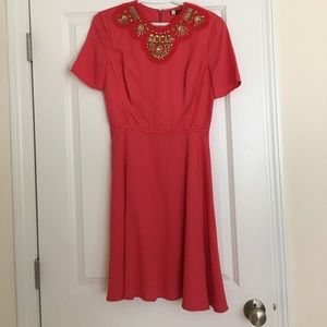 Marchesa Voyage dress