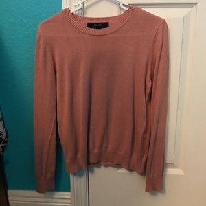 SOLD ON MERC- Forever 21 sweater