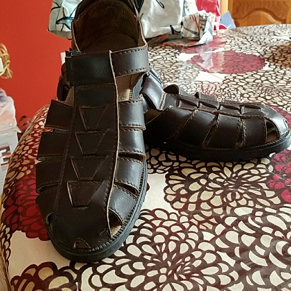 Men's Original Rugged Outback sandals