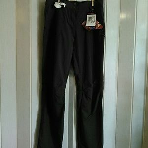Dark gray Quick dry travel pants
