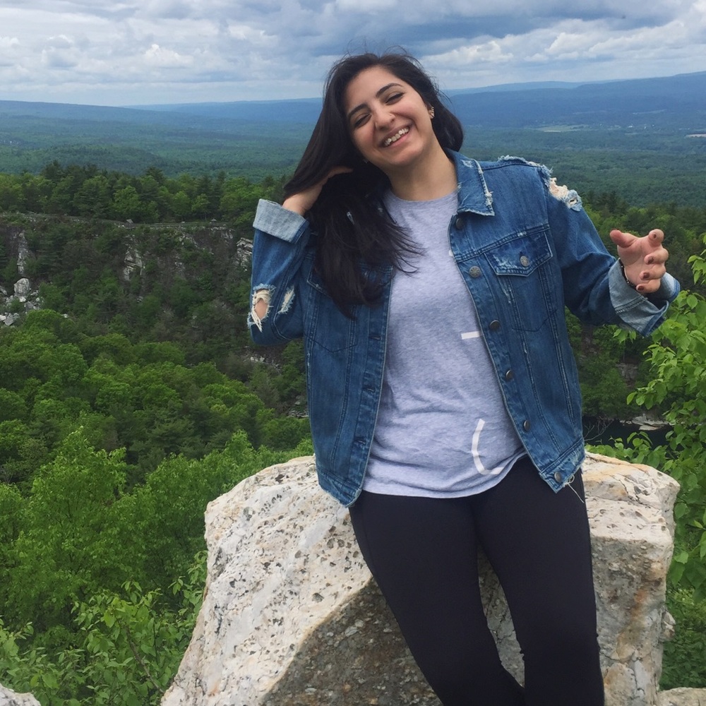 Meet your Posher, Alisha