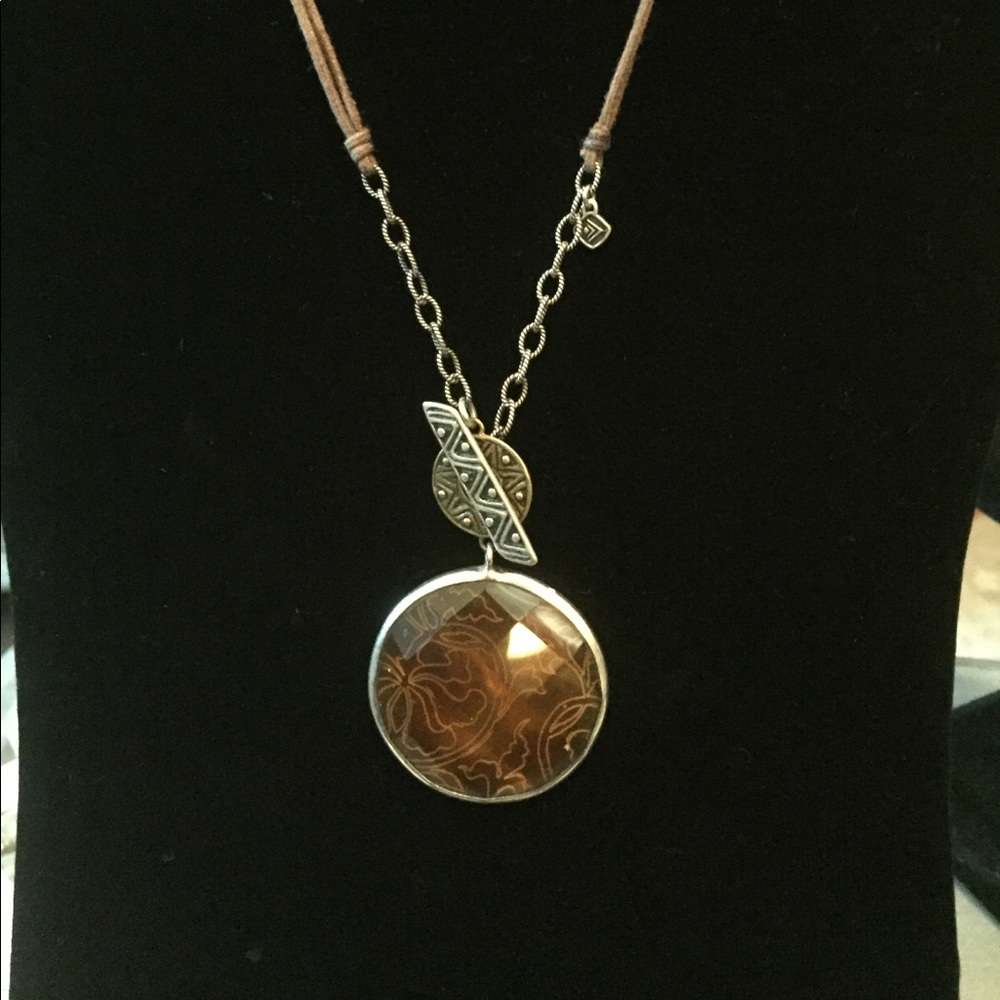 Silpada necklace