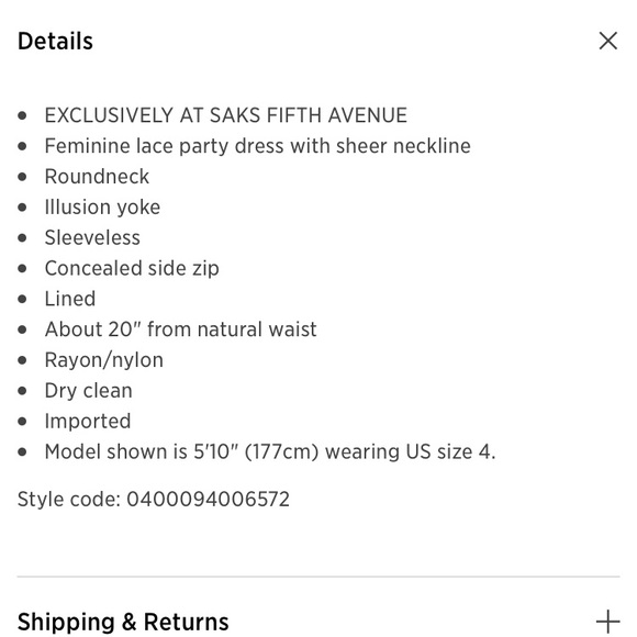 Diane von Furstenberg White Lace Dress - Picture 8 of 8