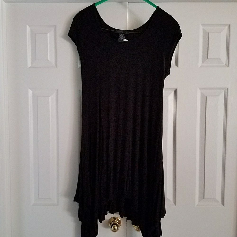 Grace Elements Black Dress