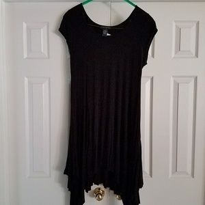 Grace Elements Black Dress