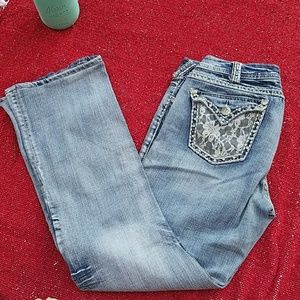 Cowgirl Tuff jeans