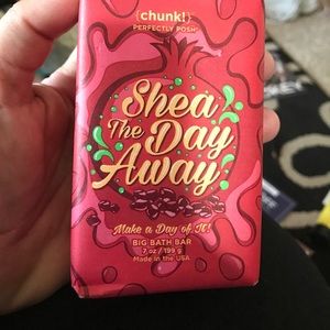 Perfectly Posh big bath bar