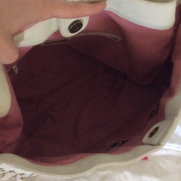 Isabella Fiore Shirr Honor Carina Large Hobo - Picture 6 of 8