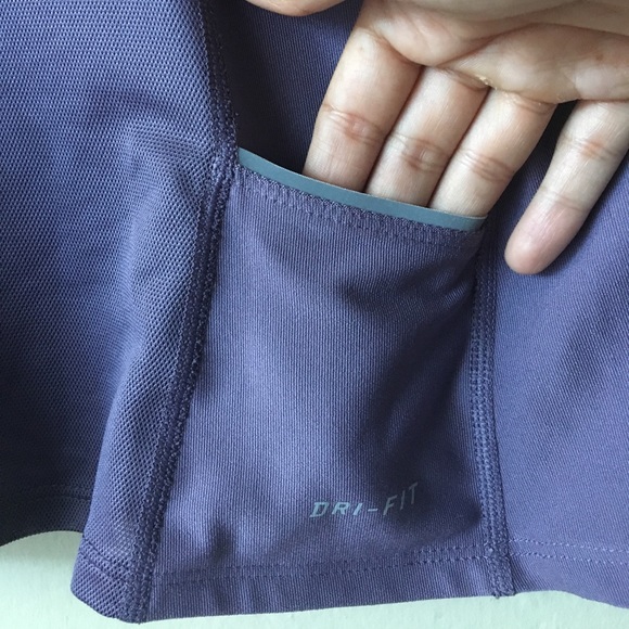 Nike Mesh Back Racerback Top - Picture 3 of 6