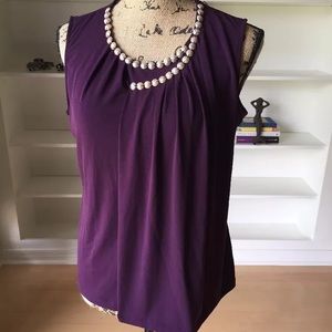 Calvin Klein Career Top