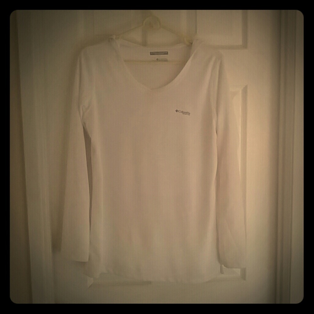 Sun shirt Hooded Columbia Sportswear womens Medium