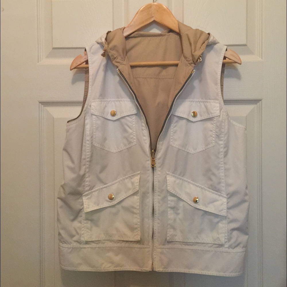 SALE! Going until gone! RL reversible vest