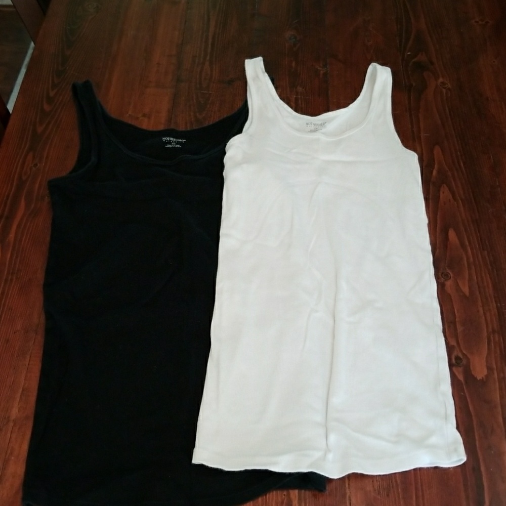 Motherhood maternity tanks