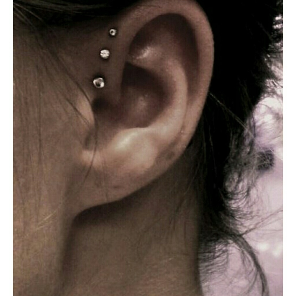 Meet your Posher, Antoinette