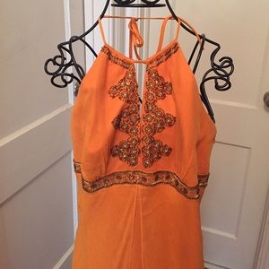 Laundry by Shelli Segal evening dress. Size 6.