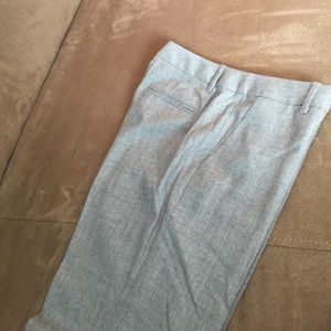 J. CREW Cafe trouser