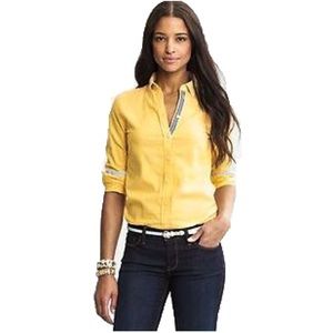 🎉Host Pick🎉 Banana Republic Oxford Button Down S