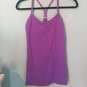 lululemon Power Y Tank