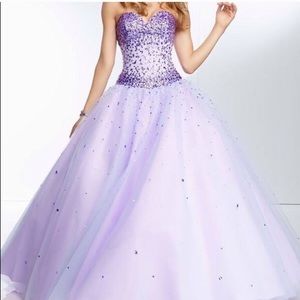 Jovani Prom Dress