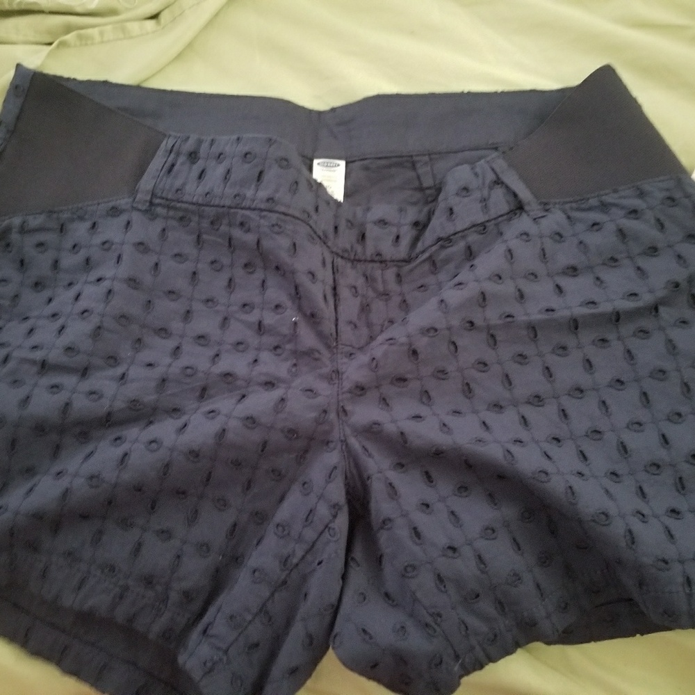 Brand New maternity shorts