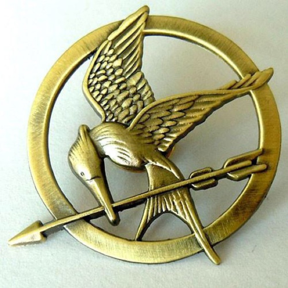 Mocking Jay Pin