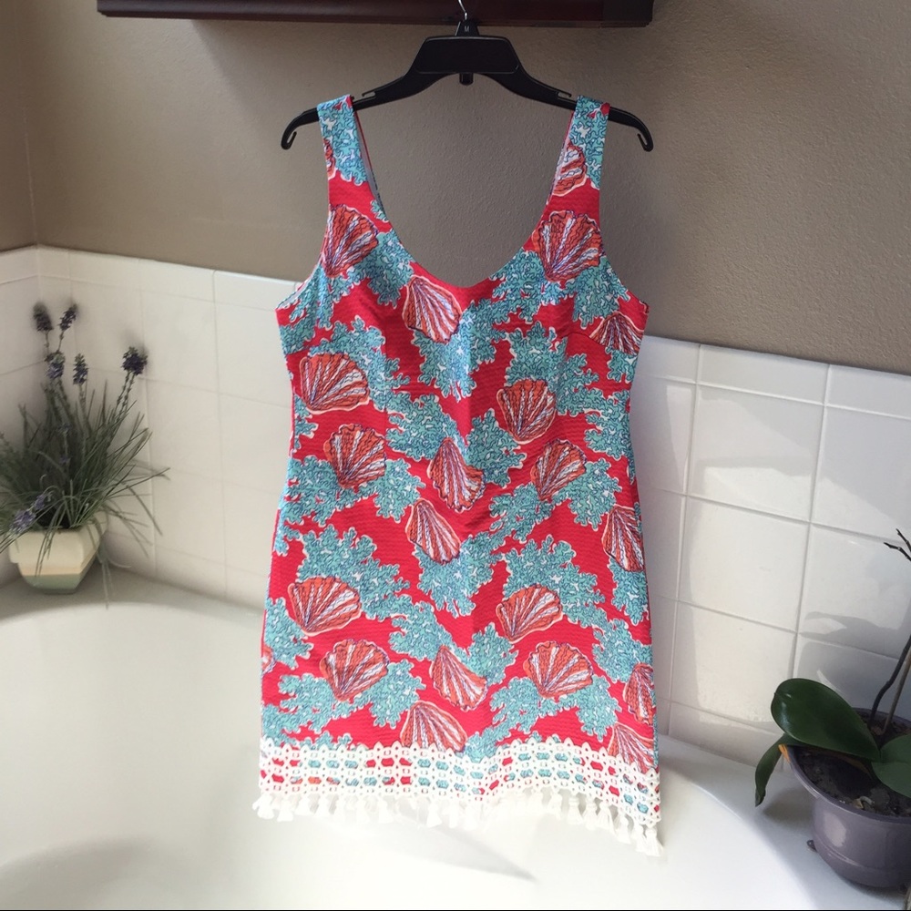 SOLD. SOLD. NWOT Lilly pulitzer size 14