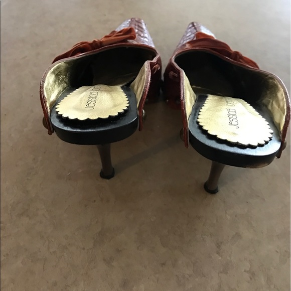 Slip on mules - Picture 3 of 4