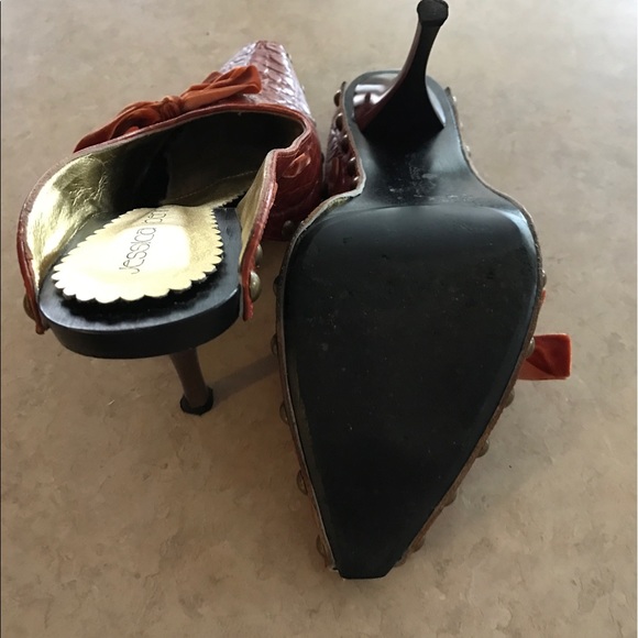 Slip on mules - Picture 4 of 4