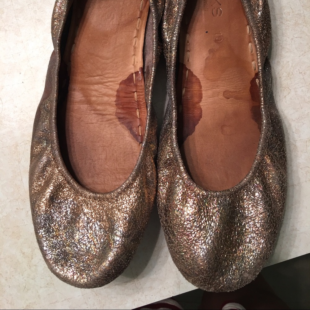 Lovestruck Tieks size 10