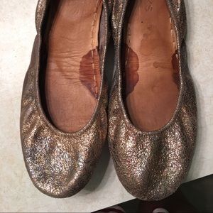 Lovestruck Tieks size 10